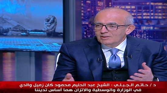  الدكتور حاتم الجبلي، وزير الصحة الأسبق