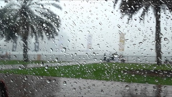 الطقس اليوم.. الأرصاد تعلن عن درجات الحرارة وأماكن سقوط الأمطار