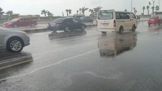أمطار وصقيع.. الأرصاد تحذر المواطنين من طقس الإثنين