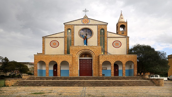  الكنائس تدعو لوقف اطلاق النيران فى اثيوبيا ووصول المساعدات الانسانية 