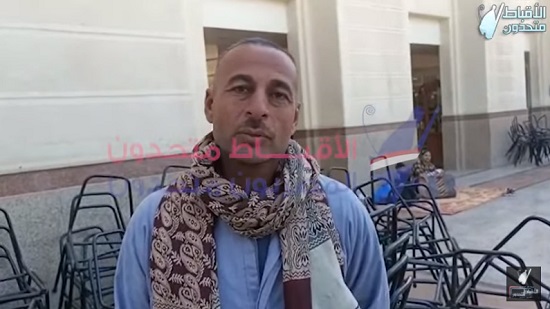 شقيق شهداء ليبيا يطلب من السيسى أمر هام لكنيستهم بعد هذه الازمات التى وقعت