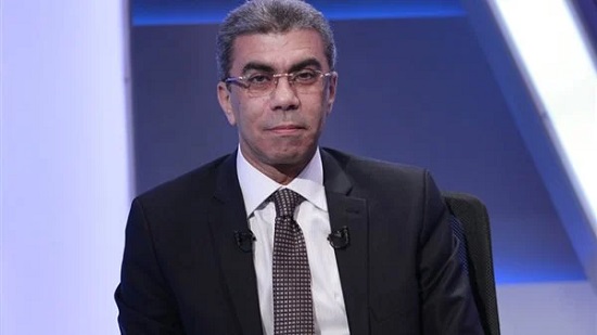 الكاتب الصحفي ياسر رزق