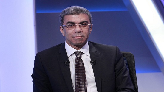 المخابرات العامة تنعى الكاتب الصحفي ياسر رزق