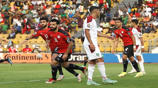 مباراة مصر والكاميرون 