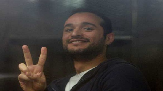  الداخلية تنفي اعتداء ضابط شرطة على أحمد دومة: الواقعة وثقتها الكاميرات