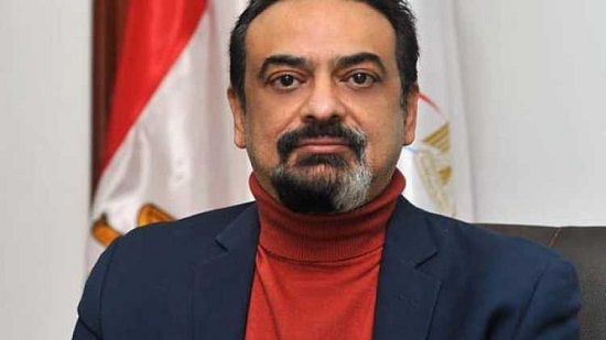 الدكتور حسام عبدالغفار المتحدث باسم وزارة الصحة،