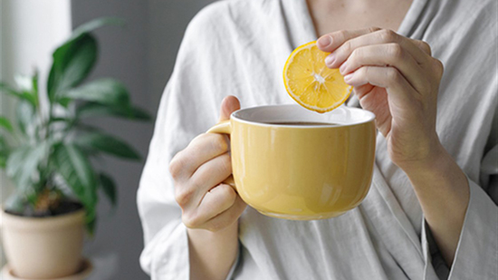 قهوة الليمون لحرق الدهون... اشربوها اليوم قبل الغد لفوائدها المذهلة!