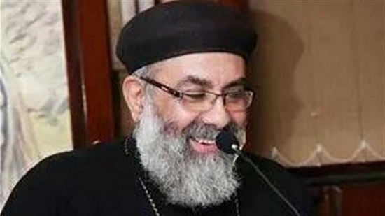 القمص موسى إبراهيم المتحدث الرسمي باسم الكنيسة القبطية الإرثوذكسية