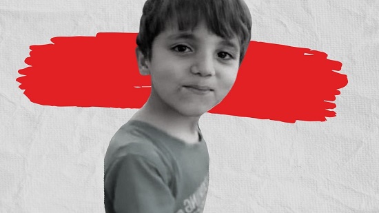 تحرير الطفل السوري فواز قطيفان