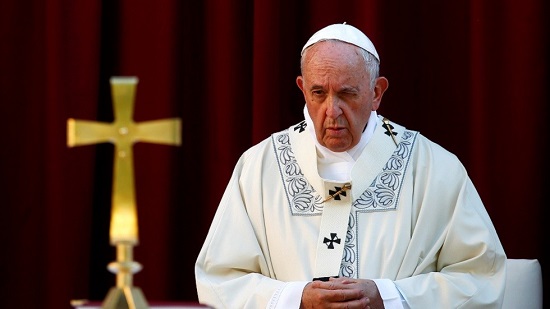  البابا فرنسيس يدعو العالم للصلاة والصيام من أجل أوكرانيا الأربعاء المقبل