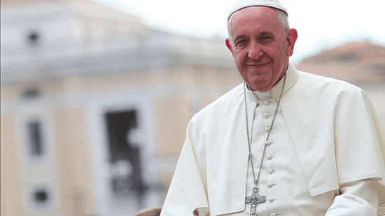 استجابة لدعوة البابا فرنسيس: كنائس العالم تصلى اليوم من اجل السلام فى اوكرانيا