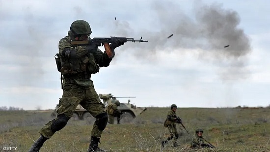 فرنسيين يتطوعون لحمل السلاح ضد الجيش الروسي
