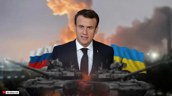  لوباريزيان : فرنسا لم ترسل قوات للقتال في أوكرانيا وستقدم لكييف اسلحة فتاكة 