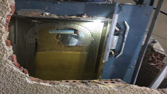 مأساة أم فقدت طفلتها داخل مصعد بفيصل: 