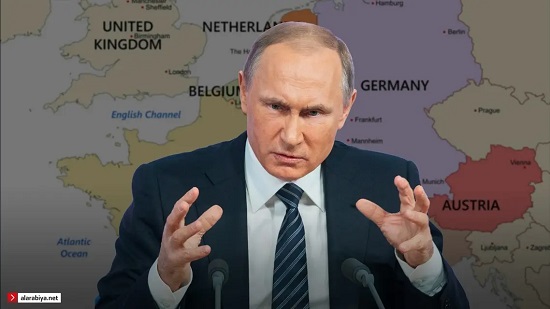  الرئيس بوتين يمنع إرسال جنود متعاقدين للقتال في أوكرانيا : سأعاقب من يخالف القرار  