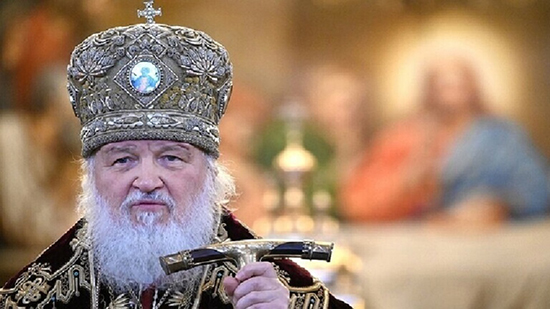 مسؤول كنسي بارز: على بطريرك الكنيسة الأرثوذكسية الروسية التوسط في حرب أوكرانيا