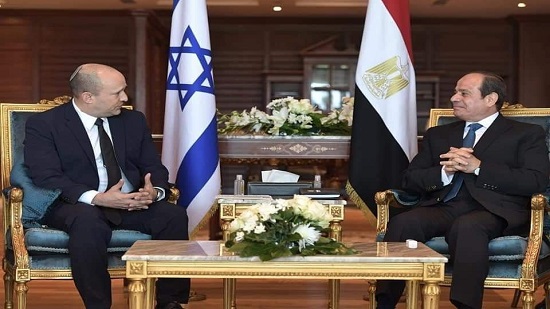  اسرائيل : اتفقنا مع مصر على توسيع الرحلات الجوية المباشرة بين الدولتين .. بينيت : خطوة أخرى في تدفئة معاهدة السلام