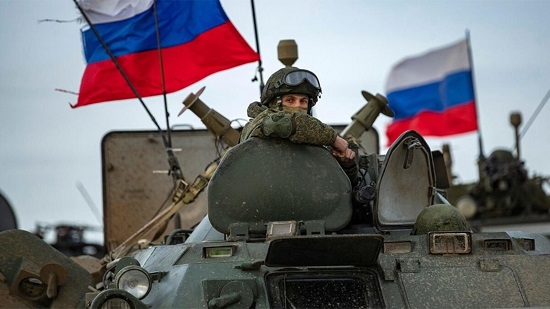 الجيش الروسي يكبد الدفاع الاوكرانية خسائر جديدة : دمرنا كل ذلك بصواريخ مجنحة عالية الدقة
