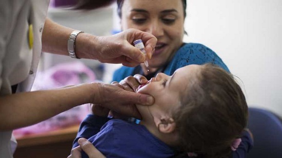 صحة الإسكندرية: حملة التطعيم ضد شلل الأطفال تستهدف 838 ألف طفل بالمحافظة