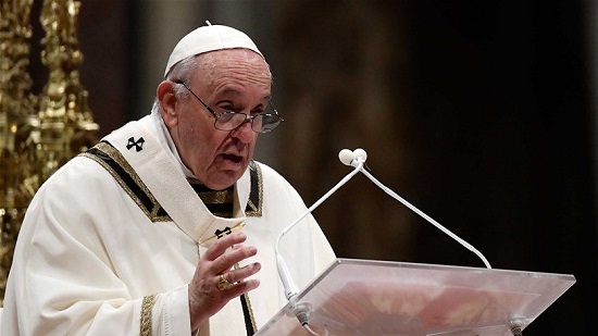  البابا فرنسيس: الحرب لا تدمر الحاضر فحسب، وإنما مستقبل المجتمع أيضًا