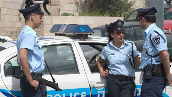 شرطة إسرائيل