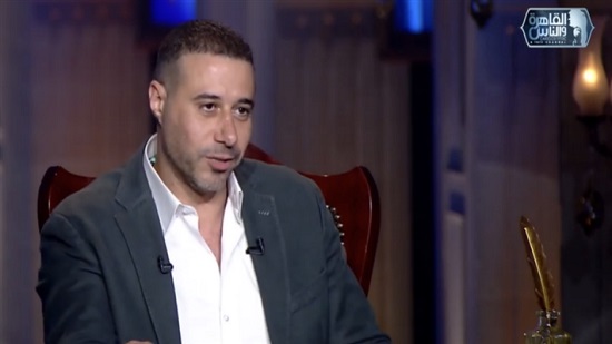 أحمد السعدني يحكي لأول مرة واقعة ضربه في مباراة الأهلي والزمالك (فيديو)