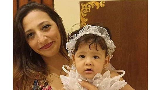 أسرة تناشد الرئيس التدخل لاختفاء قبطية وطفلتها ببنى سويف