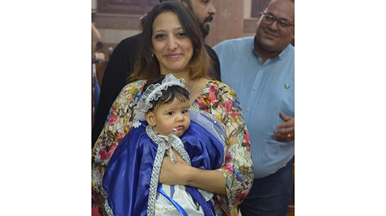 وقفة احتجاجية لاختفاء مريم وهيب وطفلتها ببنى سويف