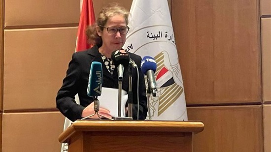 المدير الإقليمي للبنك الدولي يشيد بجهود مصر في القضايا البيئية