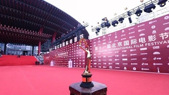 افتتاح مهرجان بكين السينمائي الدولي الـ12 في أغسطس القادم