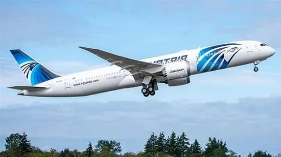 مصر للطيران تستأنف رحلاتها إلى موسكو