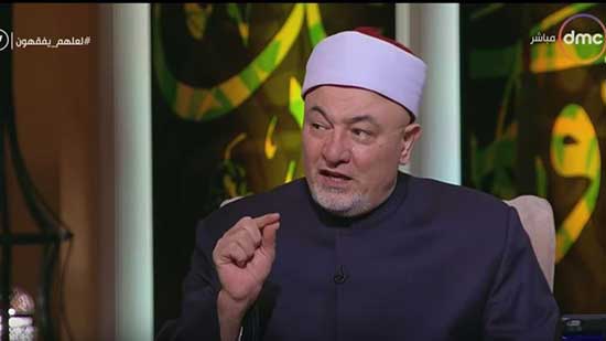 خالد الجندي: أنا ضد مساعدة الشباب غير القادر على الزواج.. واللي ممعهوش ميلزموش