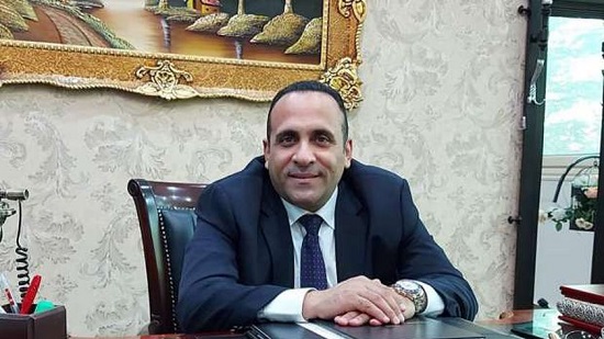  النائب نادر يوسف نسيم وكيل اللجنة الدينية بمجلس الشيوخ وعضو مجلس الشيوخ