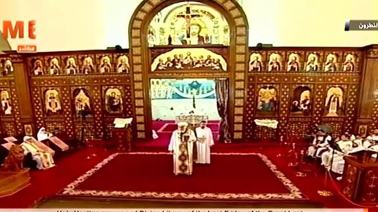 البابا تواضروس فى عظة قداس ختام الصوم.. الصوم يقدم لنا رسالة تحذيرية.. هوذا بيتكم يترك لكم خراباً