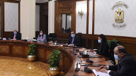 رئيس الوزراء يتابع الموقف التنفيذي لبرنامج التنمية المحلية بصعيد مصر 