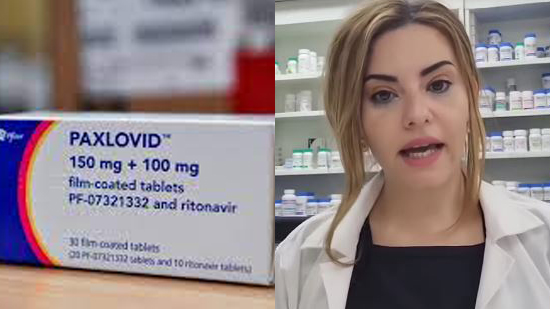 فيديو .. طبيبة كندية تكشف عن أقراص الباكسلوفيد (Paxlovid ) أول دواء لـ علاج 