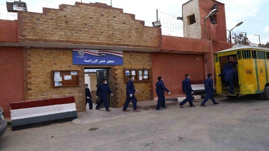  الافراج عن 3273 سجين بمناسبة عيد تحرير سيناء 