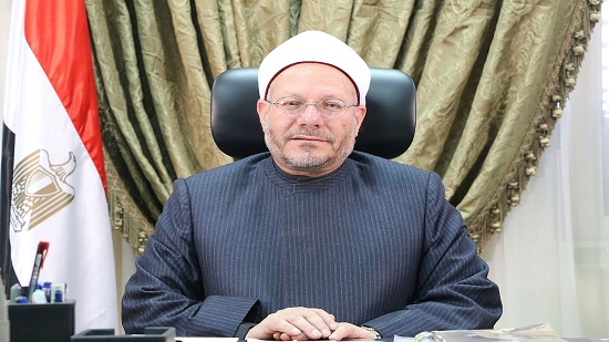 الدكتور شوقي علام ، مفتي الجمهورية