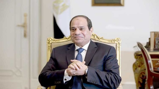 رئيس جامعة العريش يهنئ السيسى والمصريين بالعيد