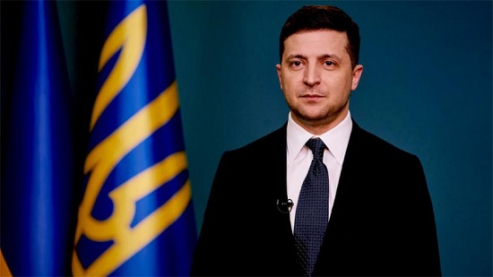 الرئيس الاوكراني: جهود دبلوماسية تبذل لإنقاذ من تبقى من المقاتلين المتحصنين داخل مصنع آزوفستال للصلب