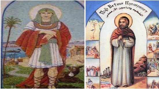 ودامون الأرمنتي أول شهيد لأجل السيد المسيح في مصر! 