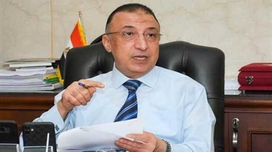 محافظ الاسكندرية يكلف الجهات المختصة بتكثيف حملات إزالة التعديات
