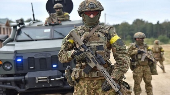 الجيش الاوكراني يعترف بتقدم الجيش الروسي في بلوغانسك ودونيتسك