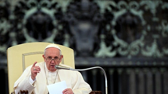 الكاردينال بارولين: البابا فرنسيس مستعد للقيام بكل ما في وسعه من أجل وضع حد للحرب في أوكرانيا
