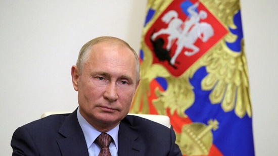 بوتين يعزي قادة الإمارات في وفاة رئيسها خليفة بن زايد