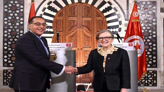 رئيسة الحكومة التونسية تثمن النتائج الصادرة عن الملتقى الاقتصادي التونسي المصري