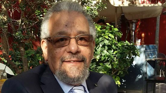 الدكتور عوض شفيق، أستاذ القانون الدولي في جينيف