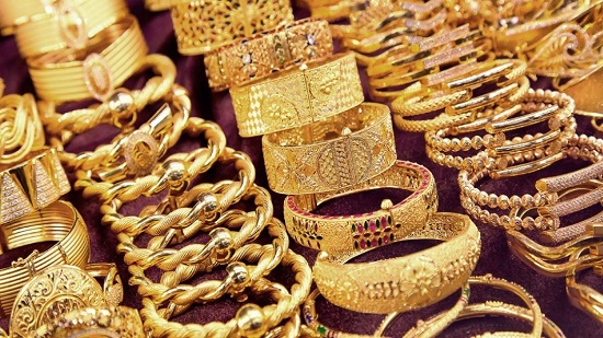  ماذا فعلت أسعار الذهب فى مصر قبيل العطلة الأسبوعية؟