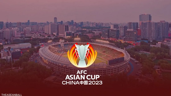 جائحة كورونا تلقي بظلالها على كأس آسيا 2023
