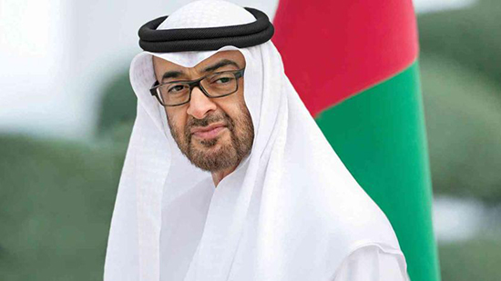 انتخاب الشيخ محمد بن زايد آل نهيان رئيساً لدولة الإمارات